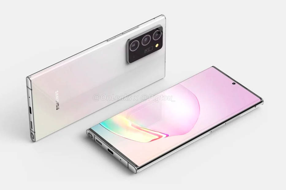 Samsung Galaxy Note 20+-1