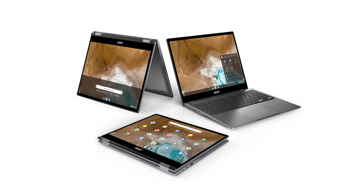 Acer Chromebooks