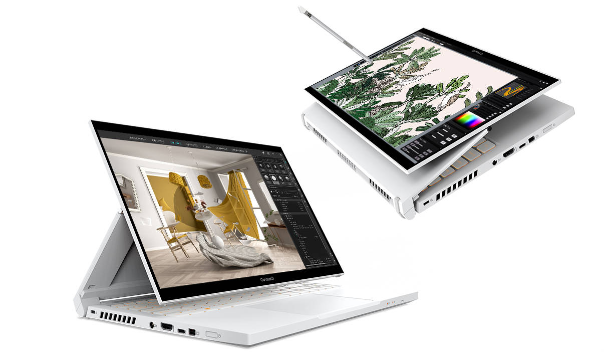 Acer ConceptD 3 Ezel