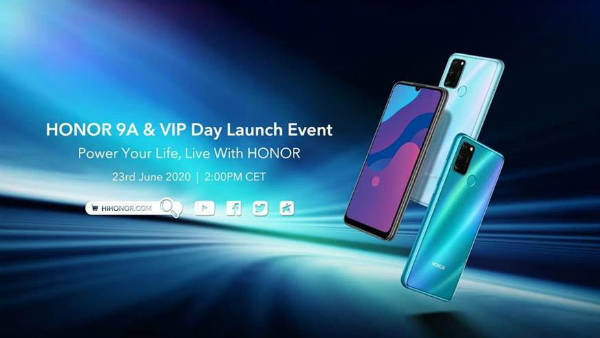 Honor 9A