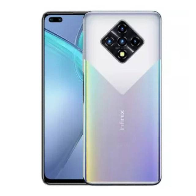 90Hz display phone Infinix Zero 8i