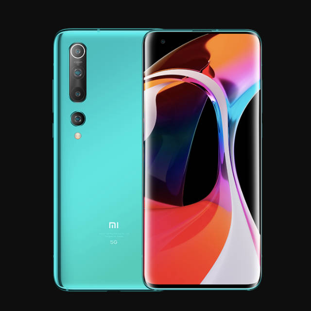 Mi 10 90Hz phones