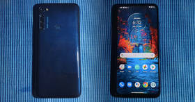 Motorola One Fusion+ review