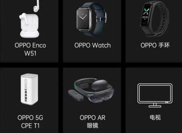 OPPO smart tv
