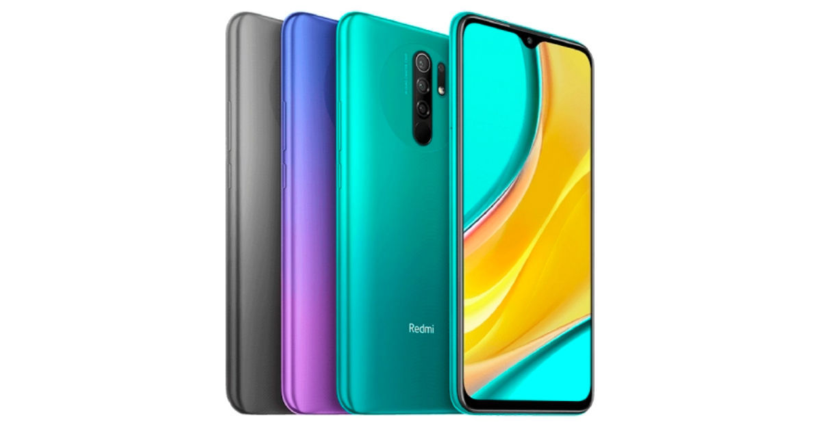 Xiaomi Redmi 9 Price in India, Full Specs (8th August 2023