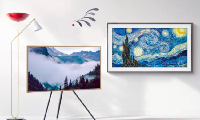 Samsung Frame 2020