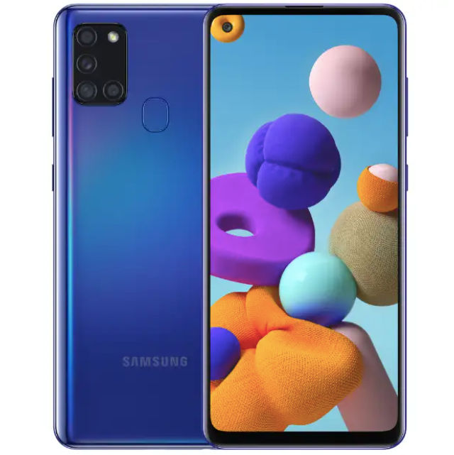 samsung galaxy a21s 91mobiles