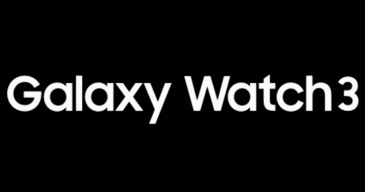 Samsung Galaxy Watch 3 key specifications and live images leaked