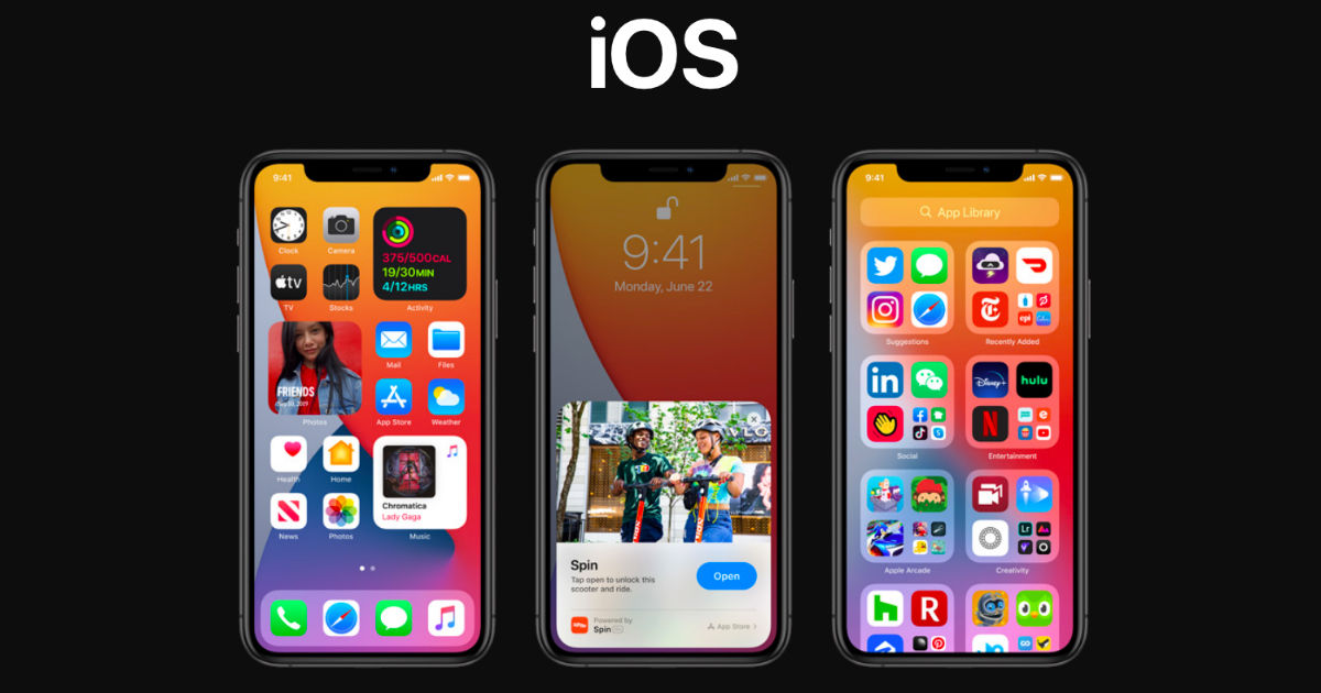 即將獲得iOS 14的所有iPhone列表：第一代iPhone SE，iPhone 6s等