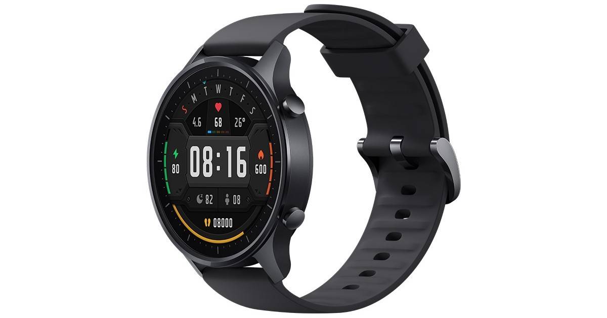 mi watch color global