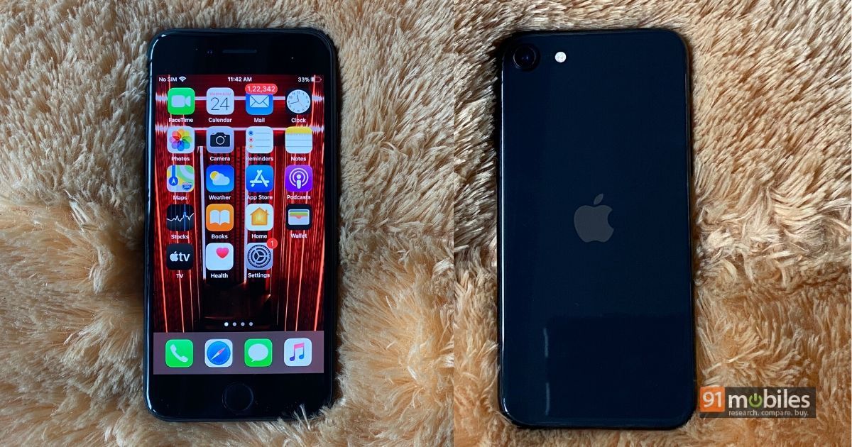 Apple iPhone SE 2020 review | 91mobiles.com