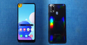 Samsung Galaxy A21s review