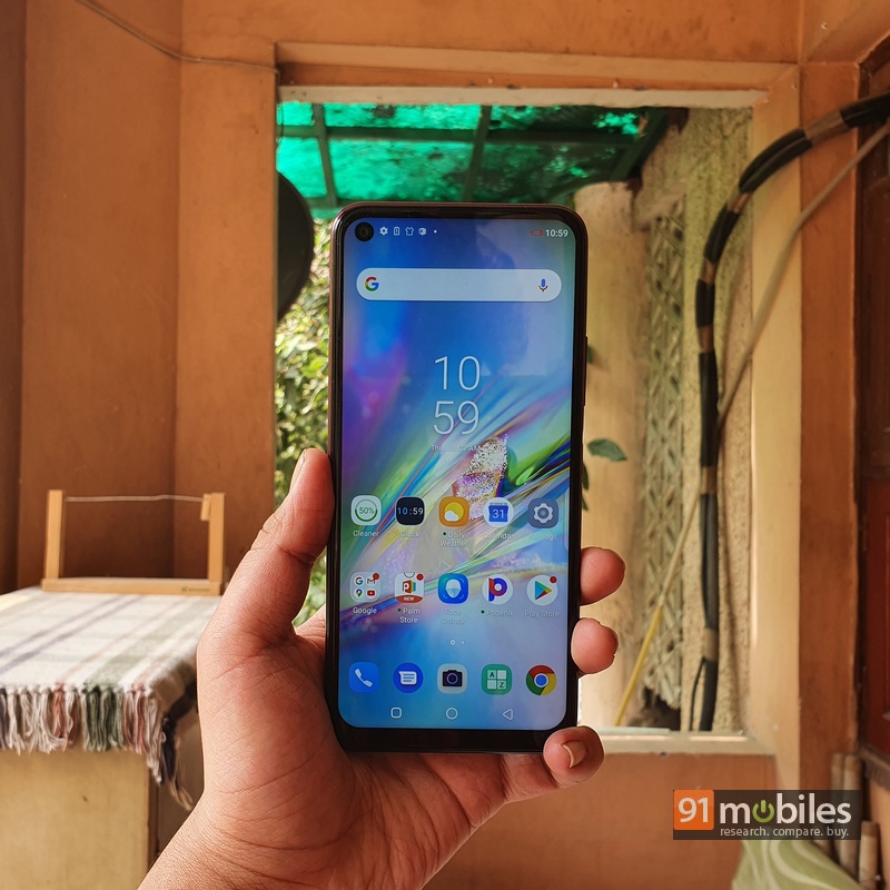 Infinix Hot 9 Pro Review - Pros and cons, Verdict | 91Mobiles