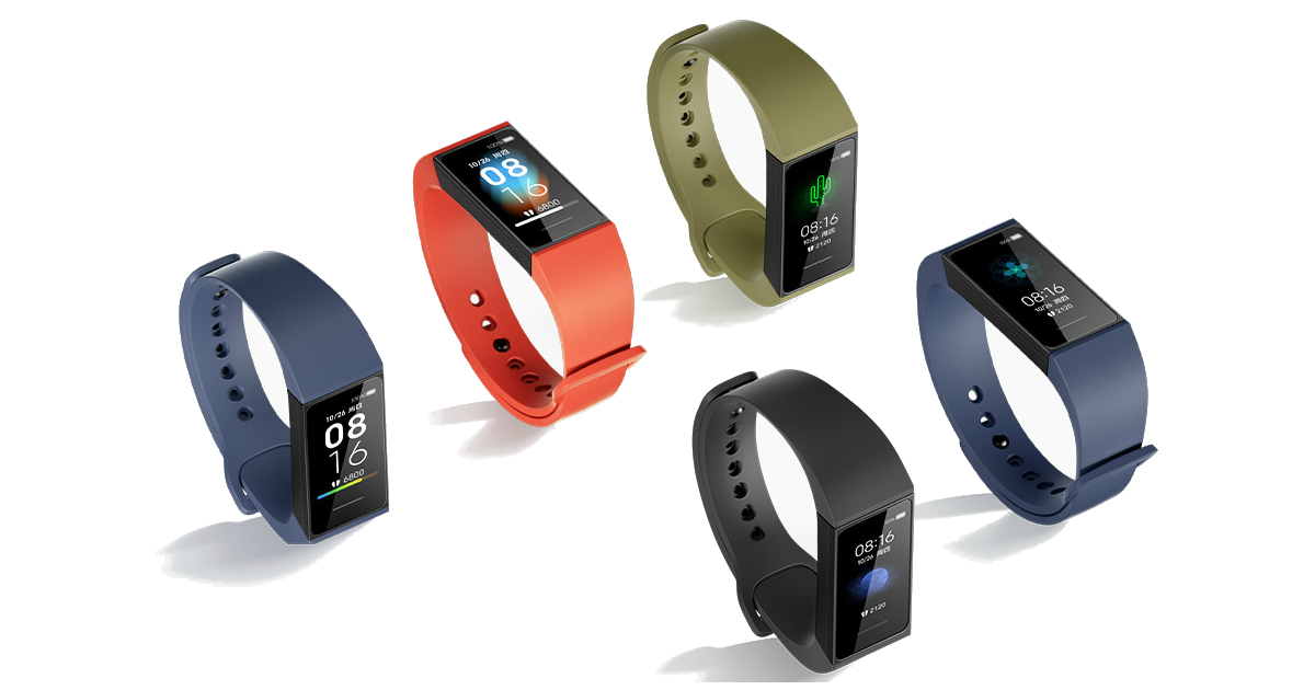 Mi Band 4C