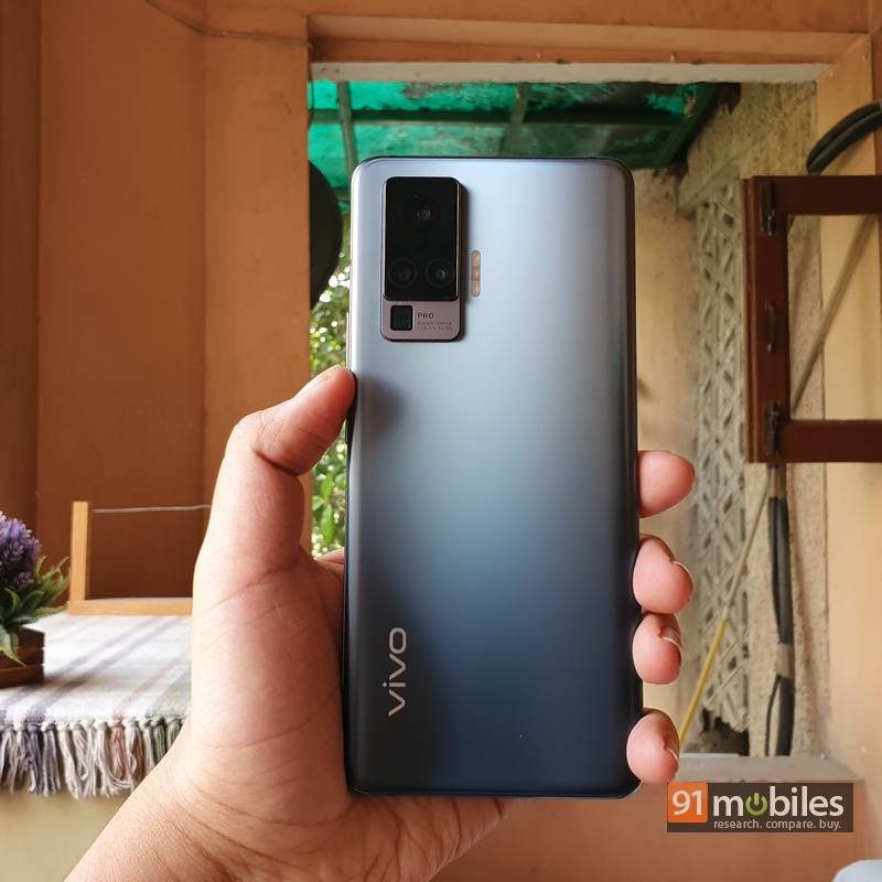 90Hz display phones Vivo X50 series