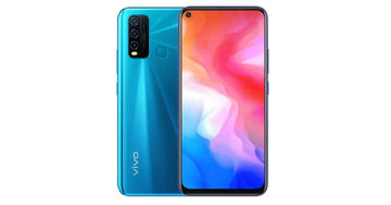 vivo y30 camera mp