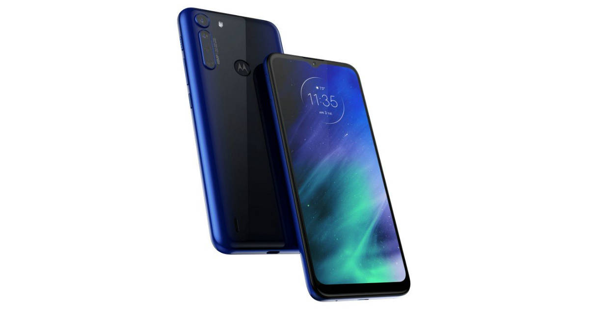 Motorola One Fusion