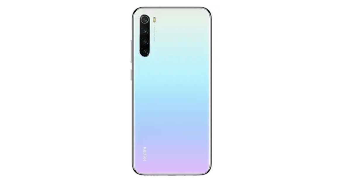 Redmi Note 8 price increased in India for the 5th time this year; now ...