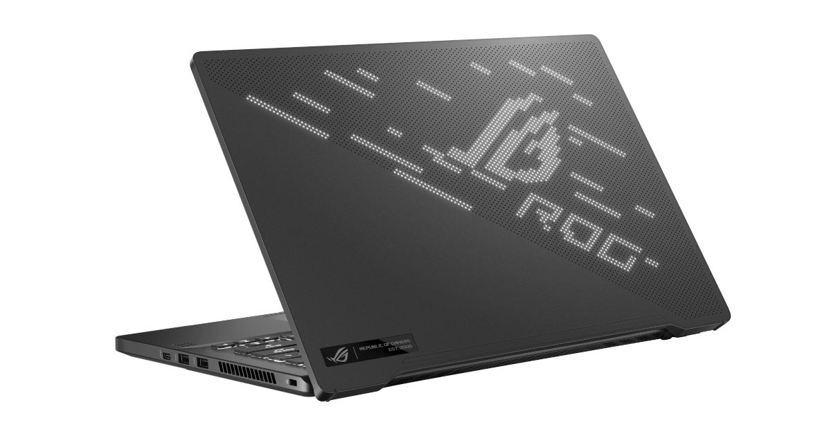 Asus Rog Zephyrus G14 Without Anime Matrix Price In India