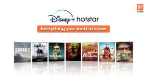 Indian movies discount on disney plus