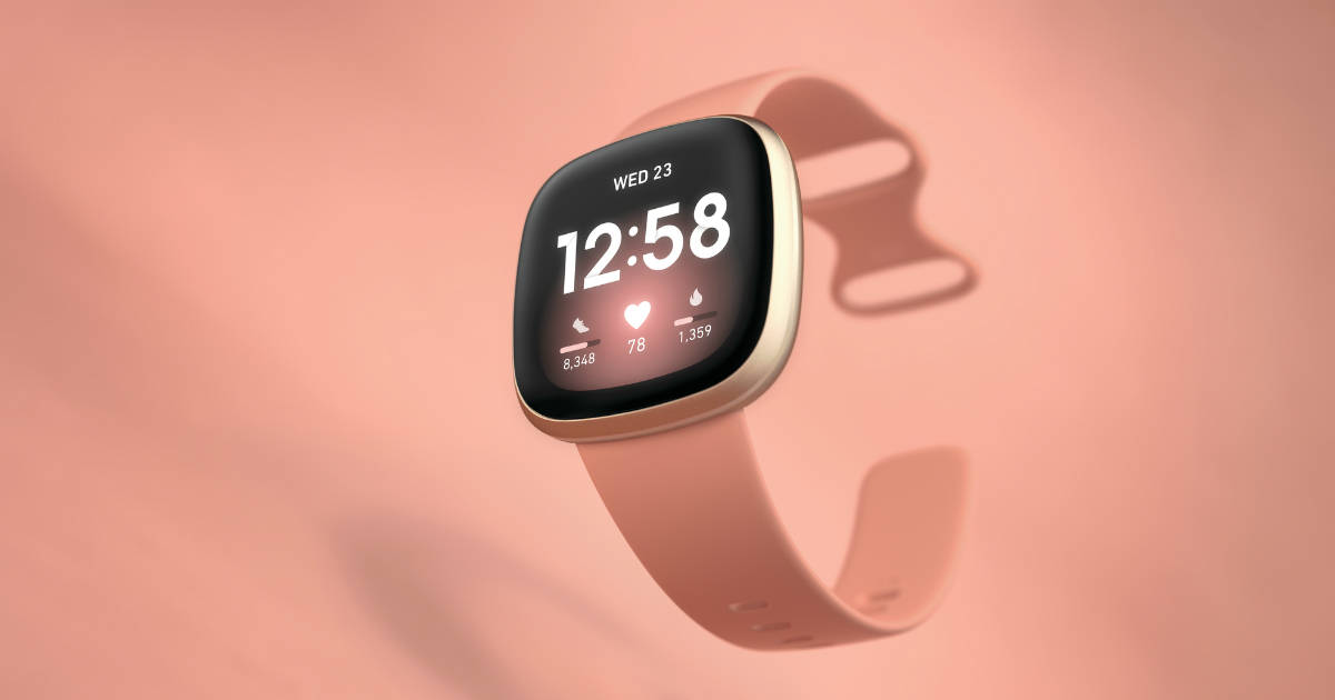 Fitbit Versa 3