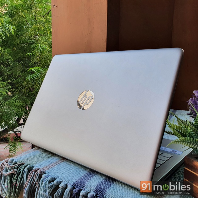 HP 14s laptop review