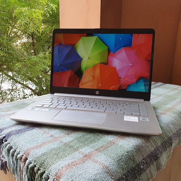 HP 14s laptop review