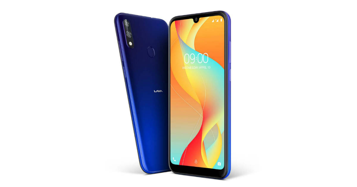Lava Z66