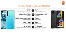 OnePlus Nord 256GB Price in India, Full Specs (25th August ...