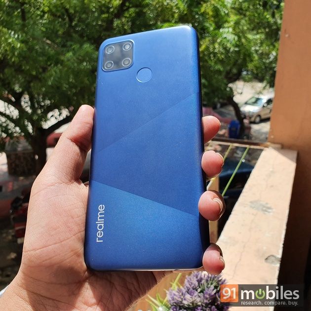 realme c12 ka camera