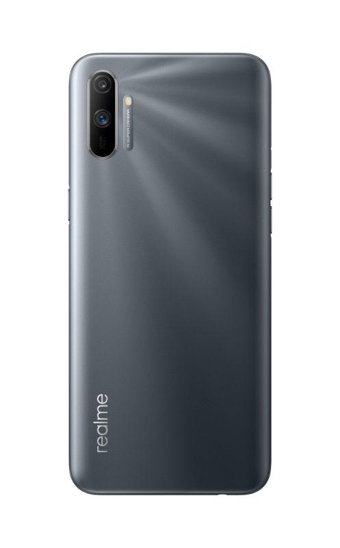 Realme C3 Volcano Grey