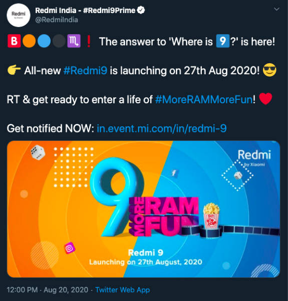 Redmi 9