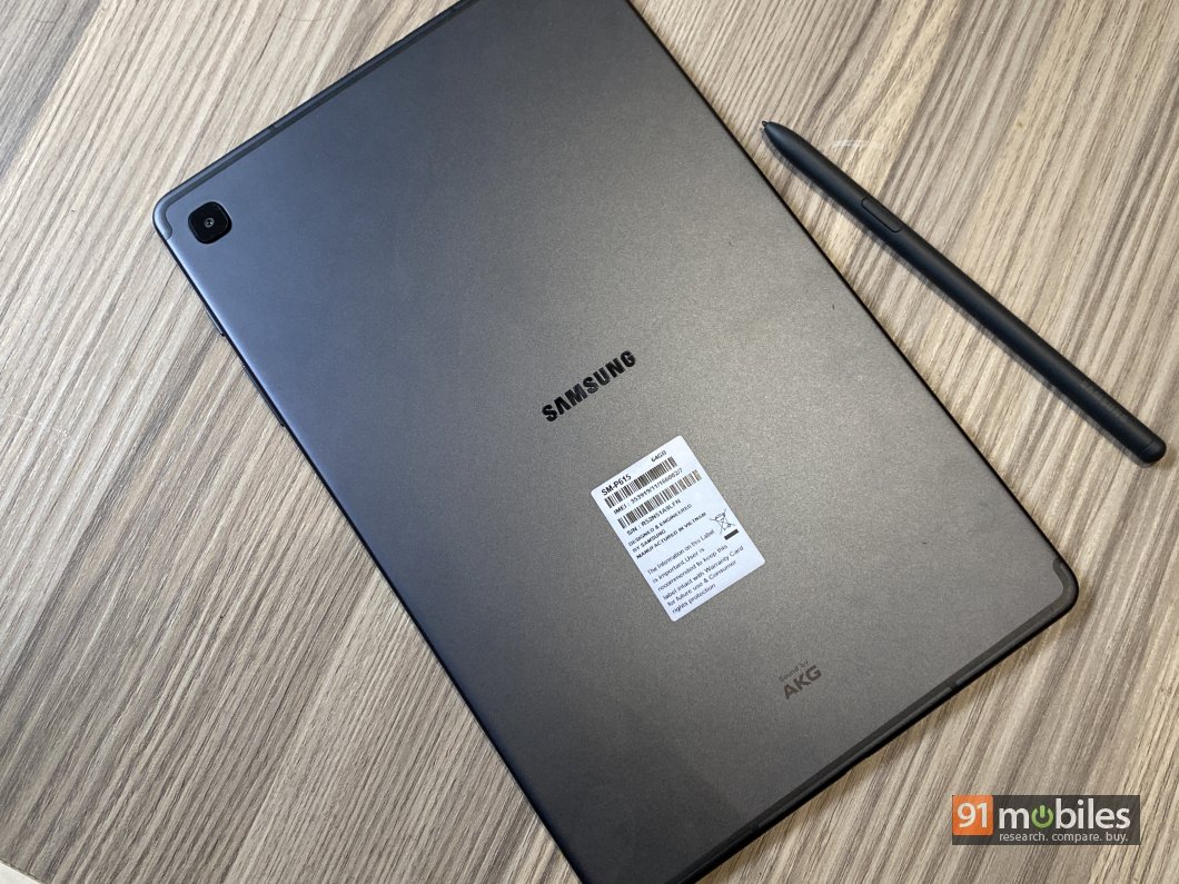 samsung tab s6 lite amazon india