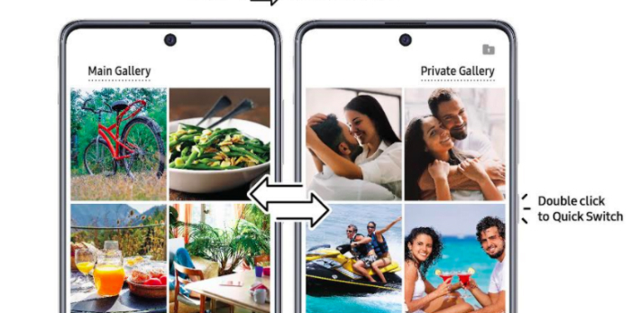 Samsung Quick Switch