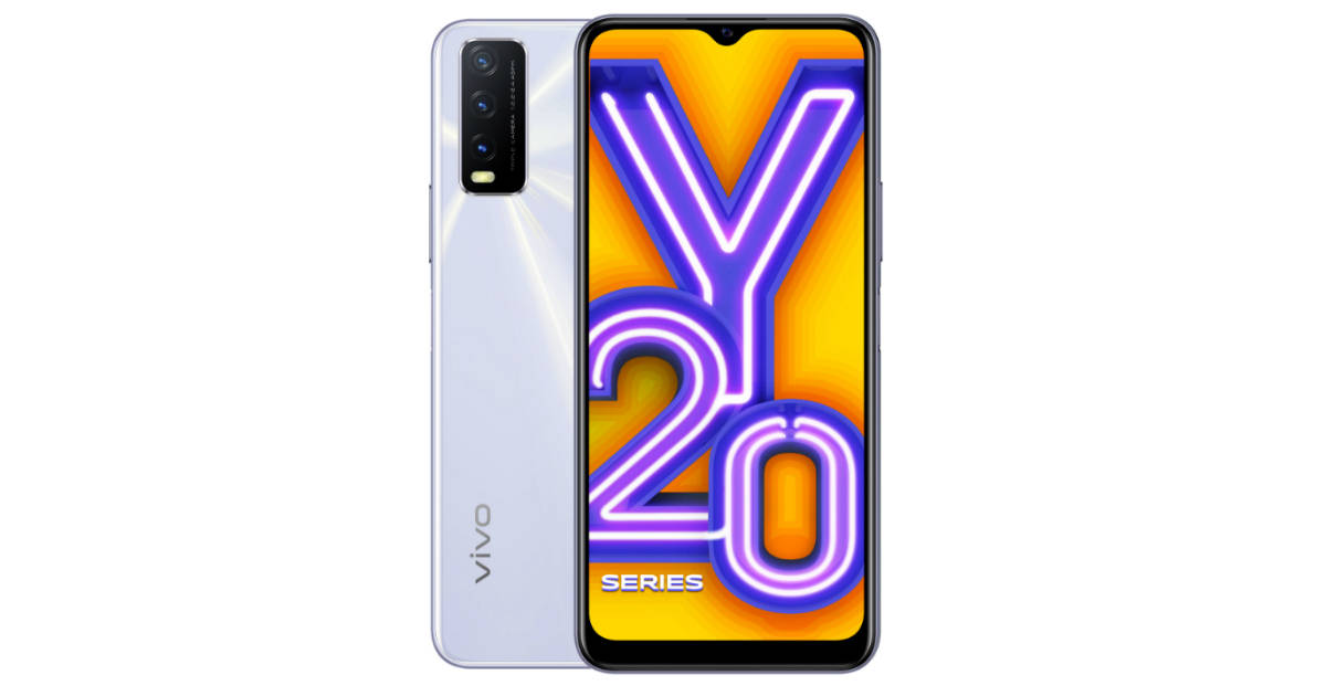 Vivo Y20i