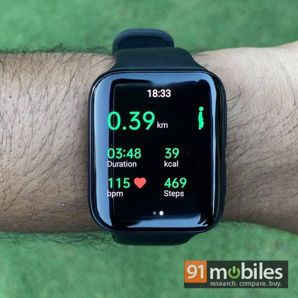 oppo digital watch