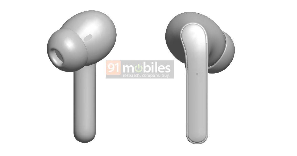 realme airpods noise cancelling