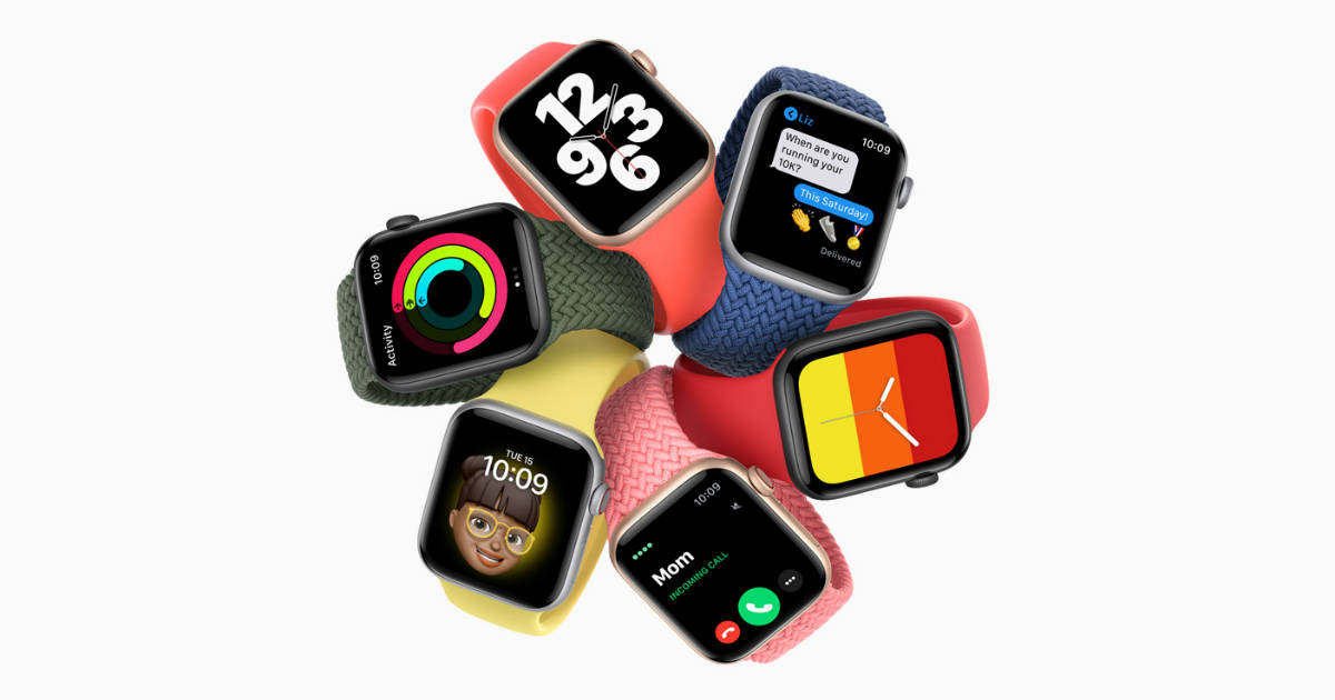apple watch se amazon india