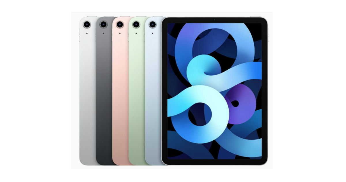 Ipad Air 4 And Ipad 8 Launched India Price Specifications 91mobiles Com