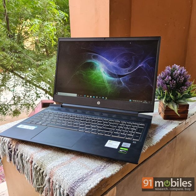 HP Pavilion Gaming 16 Review | 91mobiles.com