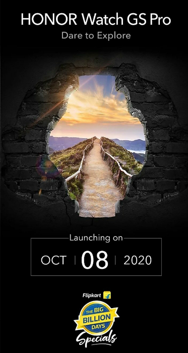 Honor Watch GS Pro