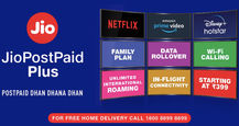 Jio Postpaid Plus plans launched with free Netflix, Disney+ Hotstar access; prices start at Rs 399