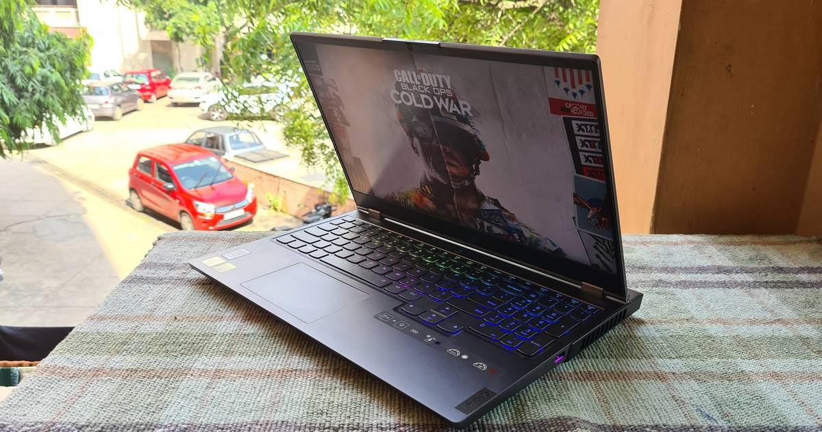 Lenovo Legion 7i