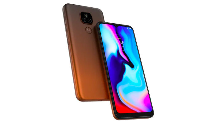 Moto E7 Plus