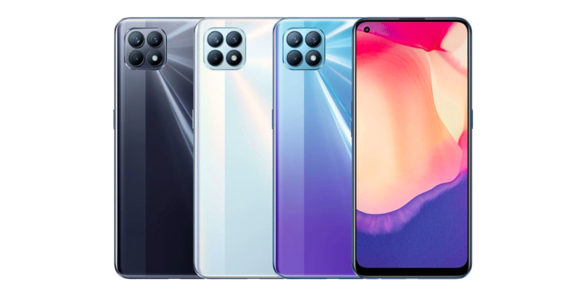 OPPO Reno4 SE 5G