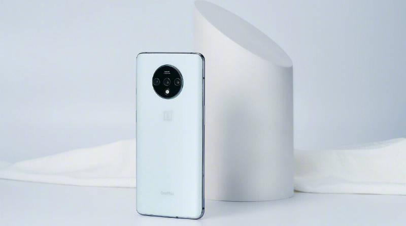 OnePlus 7T White