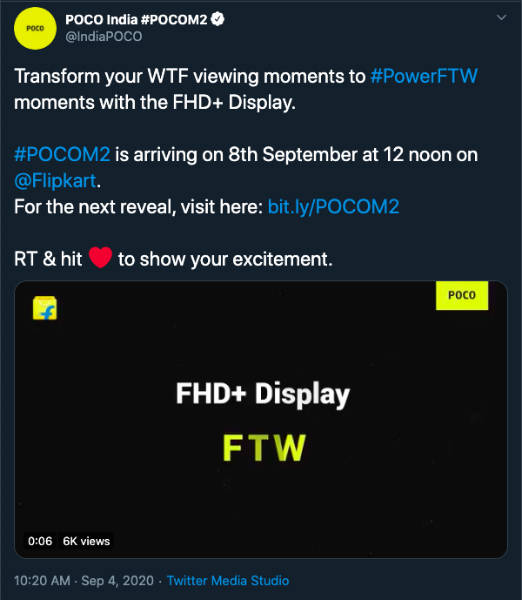 POCO M2