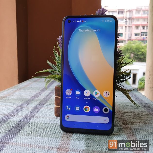 Realme new phone 2021