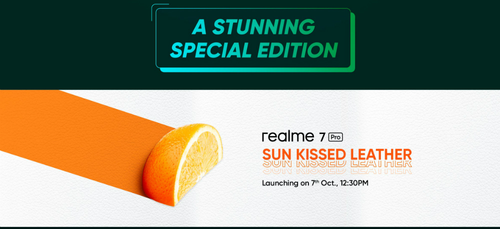 Realme 7 Pro