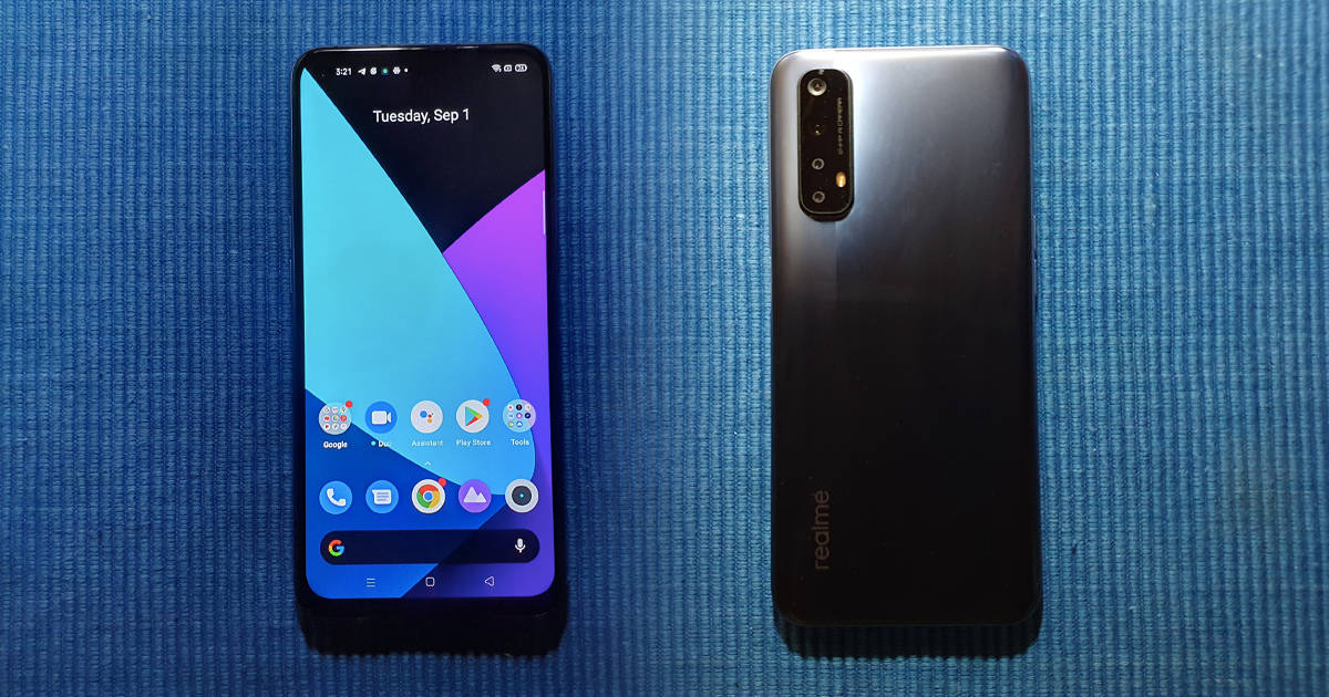 Realme 7 review | 91mobiles.com